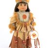 18" Native American Dream Catcher Outfit 668