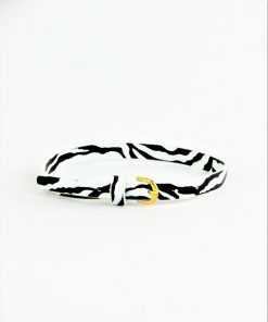 18" Zebra Belt B2004