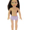 Amber 14" Doll