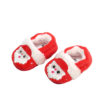 18" Santa Slippers 05101