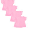 18" Pink T-Shirt 4 Pack T508