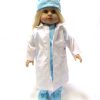 Sky Blue Doctor Set #982 only 124